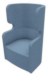 Fauteuil Acoustique PEOPLE