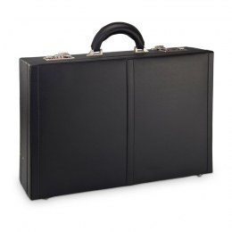 Lot de 2 Attachés case rigides compartiments serrures à codes