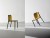 Lot de 4 Chaises Polypro Design Bika Pattio