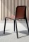 Lot de 4 Chaises Polypro Design Bika Pattio