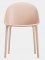 Lot de 2 Chaises LOLA Polypropylène