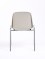 Lot de 4 Chaises en polypropylène CHARLENE pastel