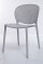 Lot de 4 Chaises Polypropylène BLOIS