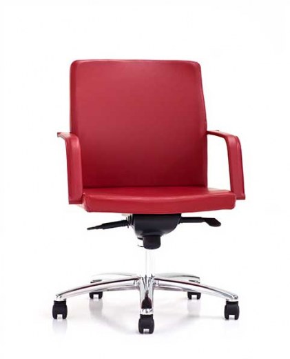 Fauteuil Cuir Argo Basculant Dossier Standard