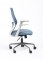 Fauteuil de Bureau TEMPO Structure Gris Clair