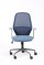 Fauteuil de Bureau TEMPO Structure Gris Clair