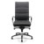 Fauteuil de Direction NATHAN cuir dossier haut