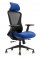 Fauteuil Ergonomique STYLIST Assise 7 cm