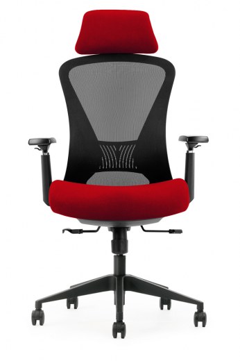 Fauteuil Ergonomique STYLIST Assise 7 cm