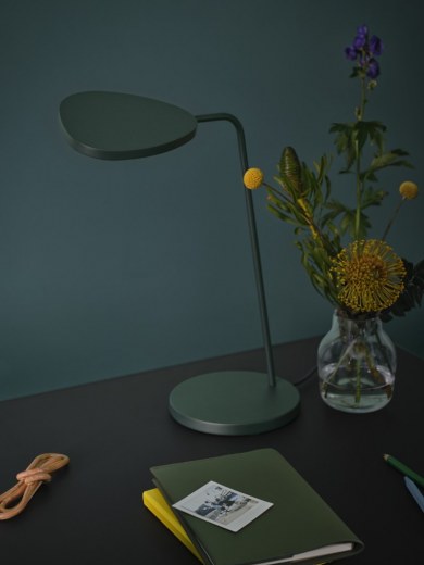 Lampe de Table Leaf