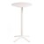 Table Haute QUADRI noir ou blanc